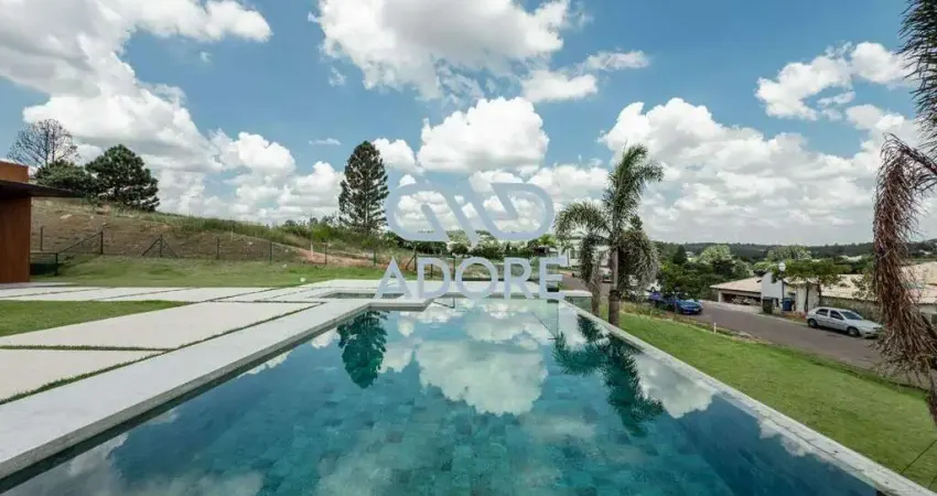 Casa em condomínio fechado com 5 quartos para alugar na Avenida Cecília Carmem Vidigal Baptista Pereira, Condomínio Terras de São José II, Itu