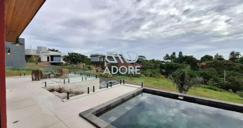 Casa à venda no Condominio Campos de Santo Antonio II - Itu/SP