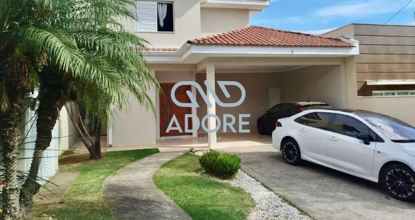 Casa em condomínio fechado com 4 quartos à venda na Rua Aparecido Vitorino, Vila Esperança, Itu