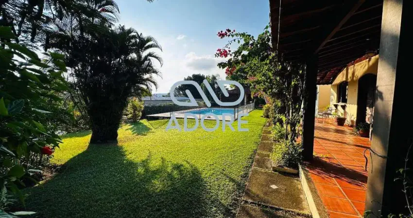 Casa em condomínio fechado com 4 quartos para alugar na Rua Lombardia, Condomínio Fechado Piccolo Paese, Salto