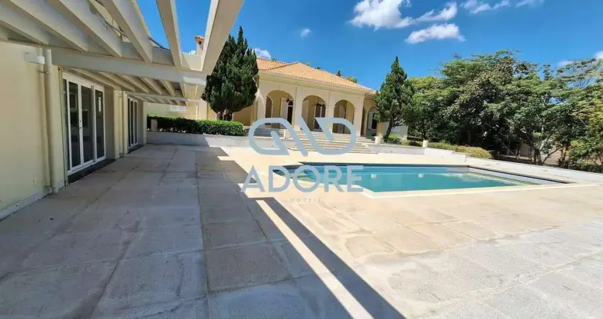 Casa em condomínio fechado com 3 quartos para alugar na Rodovia Marechal Rondon Km, Fazenda Vila Real de Itu, Itu