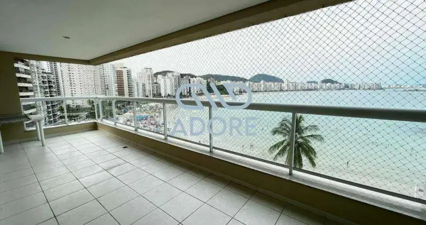 Apartamento com 3 quartos para alugar na Estrada Alexandre Migues Rodrigues, Tombo, Guarujá