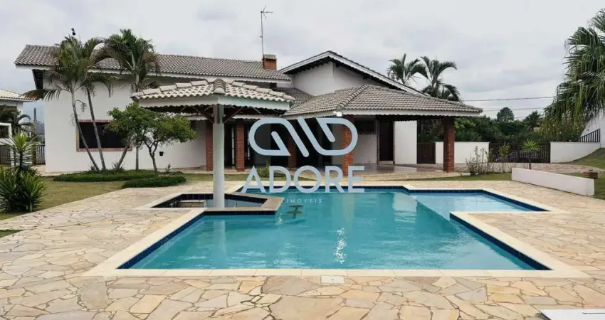 Casa em condomínio fechado com 3 quartos à venda na Alameda das Serras, Parque Village Castelo, Itu