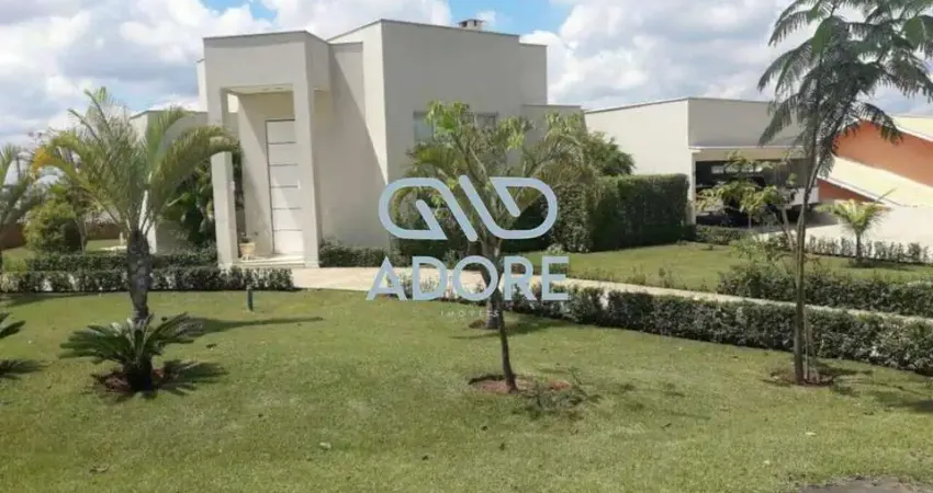 Casa em condomínio fechado com 5 quartos à venda na Alameda Andaluz, Haras Paineiras, Salto