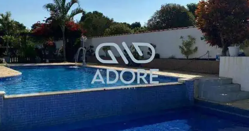 Casa em condomínio fechado com 5 quartos à venda na Avenida José Maria Marques de Oliveira, Condomínio Zuleika Jabour, Salto