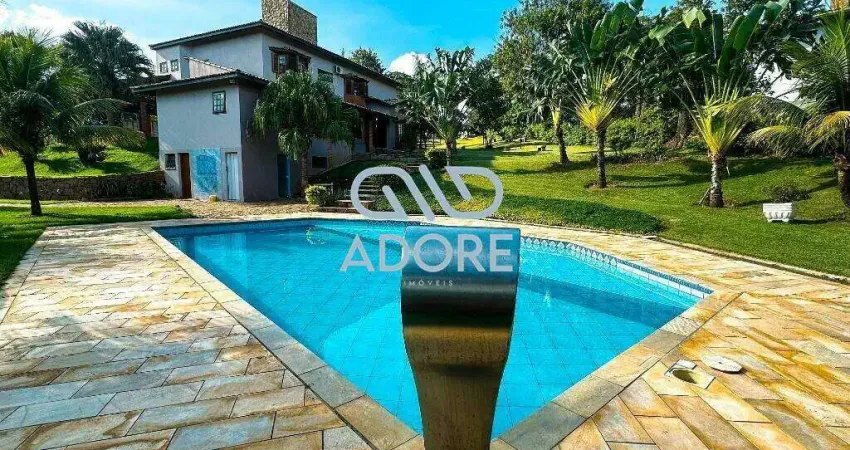 Casa em condomínio fechado com 3 quartos à venda na Avenida José Maria Marques de Oliveira, Condomínio Fechado Piccolo Paese, Salto