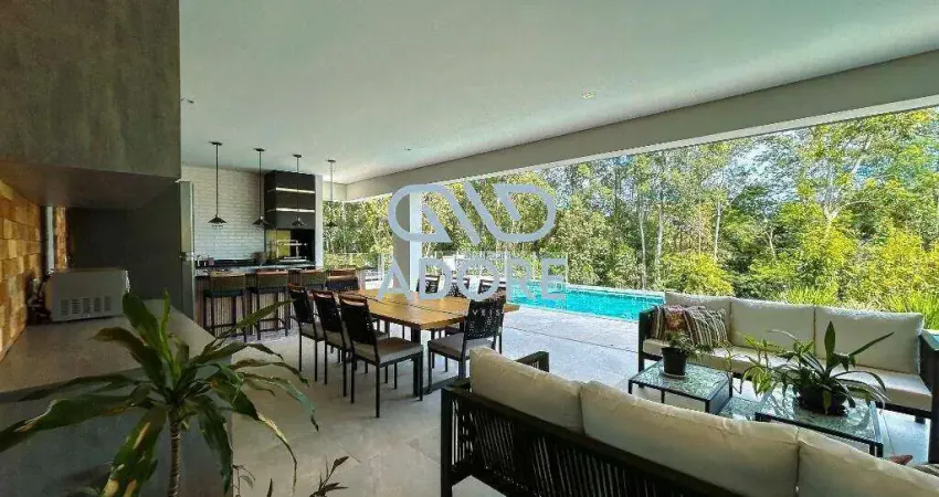 Casa em condomínio fechado com 5 quartos à venda na Avenida Cecília Carmem Vidigal Baptista Pereira, Condomínio Terras de São José II, Itu