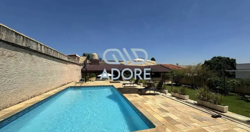 Casa em condomínio fechado com 6 quartos à venda na Estrada do Barreto, Santa Inês, Itu