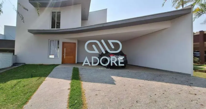 Casa de Condomínio à venda, 4 quartos, 4 suítes, 4 vagas, Portal da Vila Rica - Itu/SP