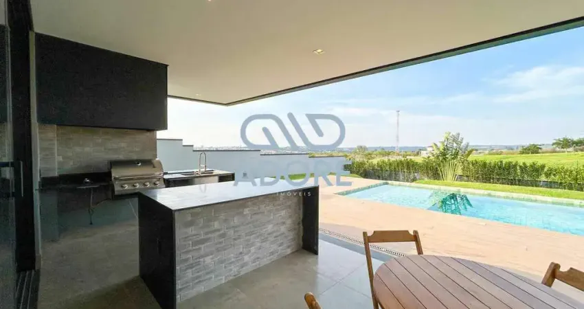 Casa à venda no Condomínio Campos de Santo Antônio ll - Itu/SP