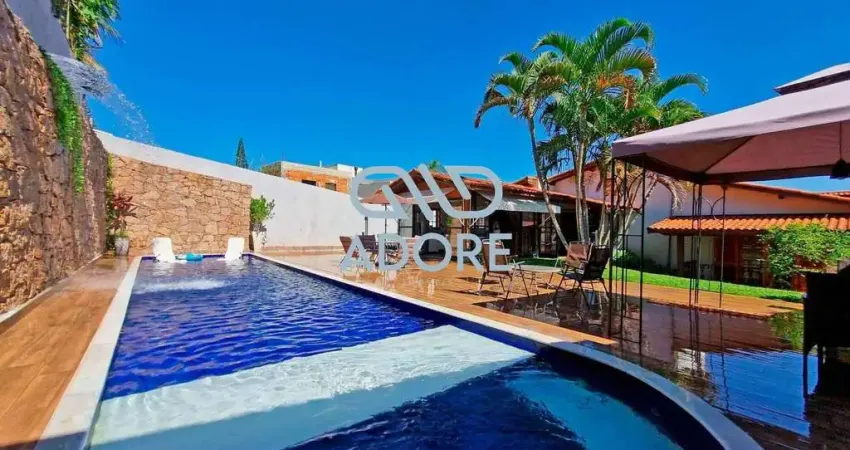 Casa em condomínio fechado com 4 quartos à venda na Avenida Raquel de Queiroz, Campos de Santo Antônio, Itu