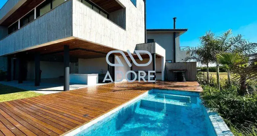 Casa em condomínio fechado com 4 quartos à venda na Estrada Municipal Itu, Bairro do Pinheiro, Itu