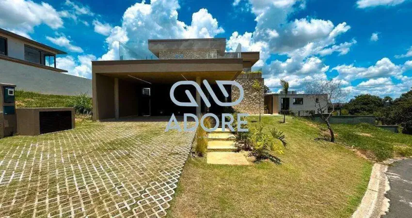 Casa em condomínio fechado com 3 quartos à venda na Estrada Municipal Itu, Bairro do Pinheiro, Itu