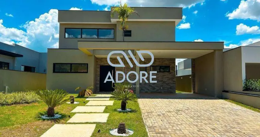 Casa em condomínio fechado com 3 quartos à venda na Estrada Municipal Itu, Bairro do Pinheiro, Itu