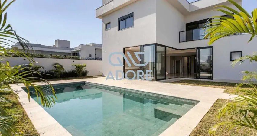 Casa em condomínio fechado com 4 quartos à venda na Estrada Municipal Itu, Bairro do Pinheiro, Itu