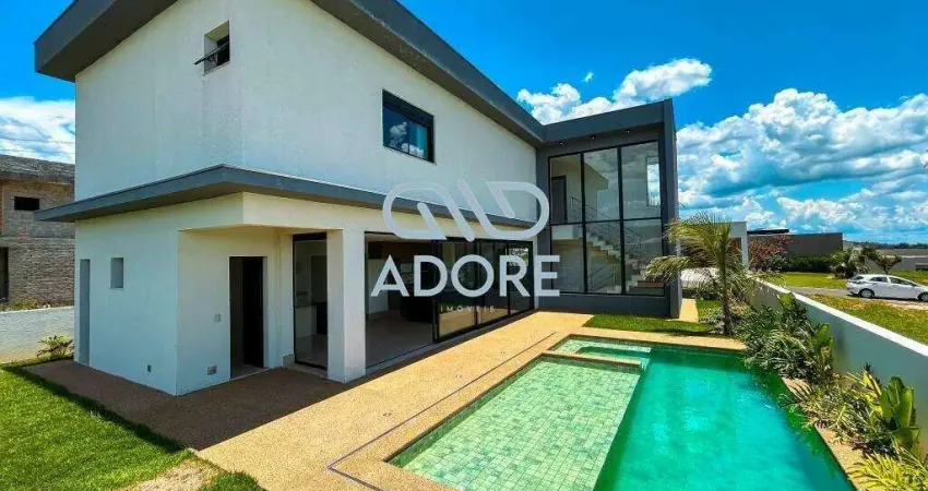 Casa em condomínio fechado com 3 quartos à venda na Estrada Municipal Itu, Bairro do Pinheiro, Itu