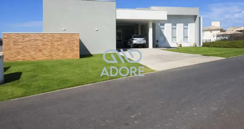 Casa em condomínio fechado com 4 quartos à venda na Estrada Municipal Augusto Zanoni, Jardim Emicol, Itu