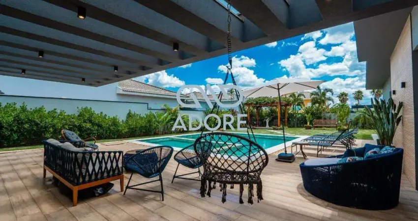 Casa em condomínio fechado com 4 quartos à venda na Estrada Municipal Augusto Zanoni, Jardim Emicol, Itu