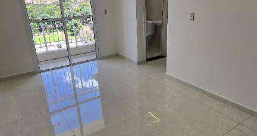 Apartamento com 2 dormitórios à venda, 55 m² por R$ 330.000,00 - Loteamento Colina Santa Bárbara - Santa Bárbara D'Oeste/SP