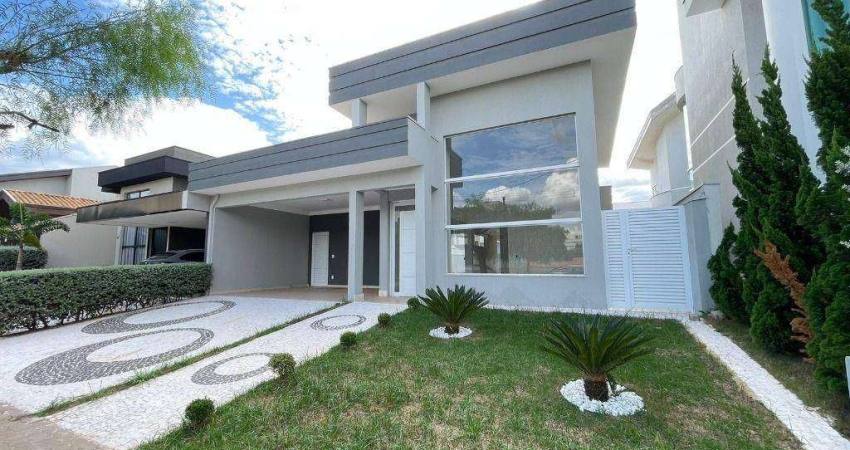 Casa com 3 dormitórios, 192 m² - venda por R$ 1.540.000,00 ou aluguel por R$ 9.997,00/mês - Jardim Imperador - Americana/SP