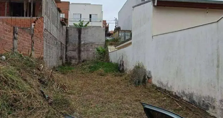Terreno à venda, 150 m² por R$ 165.000 - Jardim Boer I - Americana/SP