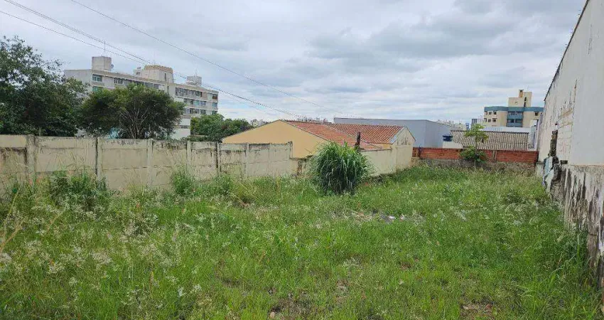 Terreno à venda, 397 m² por R$ 695.000 - Jardim Girassol - Americana/SP