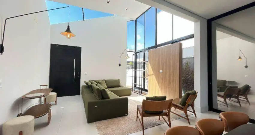 Casa com 3 dormitórios, 224 m² - venda por R$ 2.450.000,00 ou aluguel por R$ 13.250,00/mês - Jardim Pau Brasil - Americana/SP