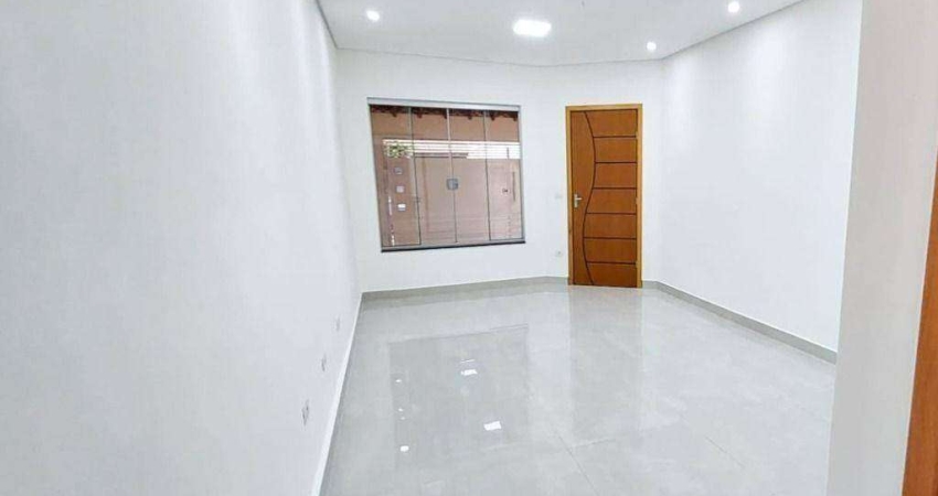Casa com 2 dormitórios à venda, 120 m² por R$ 470.000,00 - Jardim Esmeralda - Santa Bárbara D'Oeste/SP