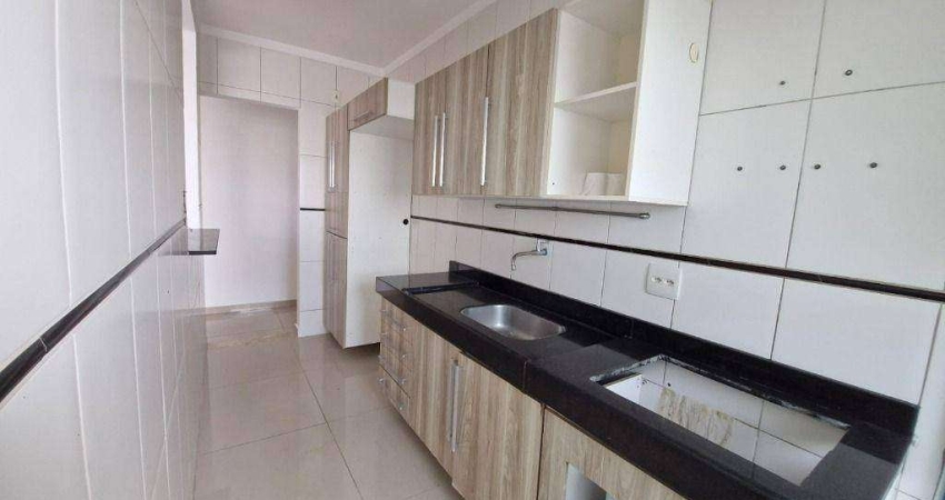 Apartamento com 3 dormitórios à venda, 120 m² por R$ 300.000,00 - Vila Belvedere - Americana/SP