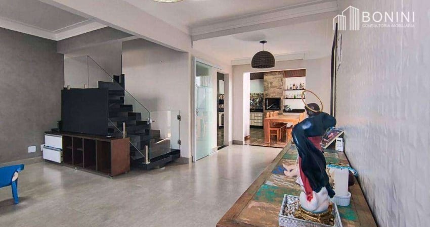Casa com 3 dormitórios à venda, 100 m² por R$ 685.000,00 - Praia dos Namorados - Americana/SP