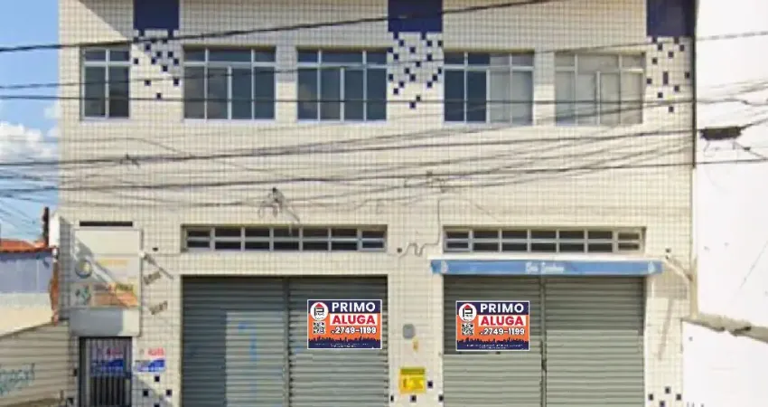 Ótimo Salão Comercial Próximo a Estação do Metrô Patriarca 250m2
