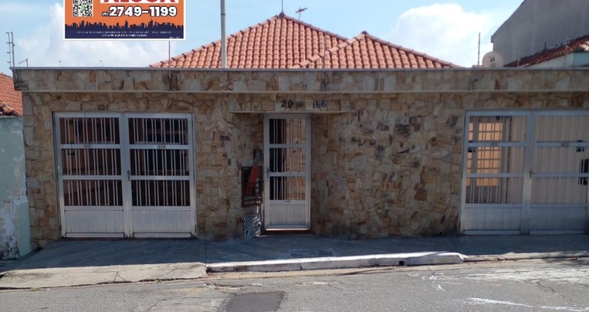 Ampla Casa Térrea na Cidade Patriarca - 200m2