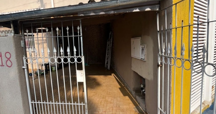Casa na Vila Guilhermina - com 2 dormitórios -1 vaga de garagem - aceita depósito caução
