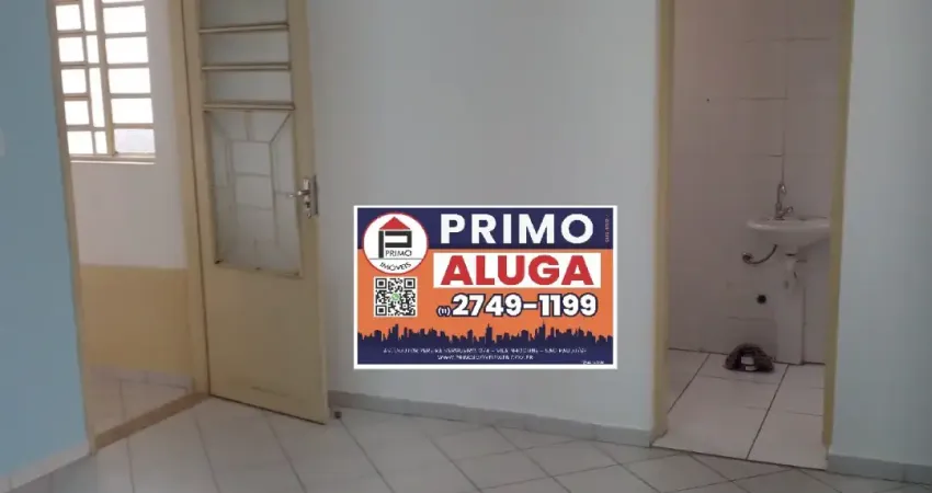 Ótima sala comercial - alto fluxo de pessoas – vila nhocuné - 24 m2 -