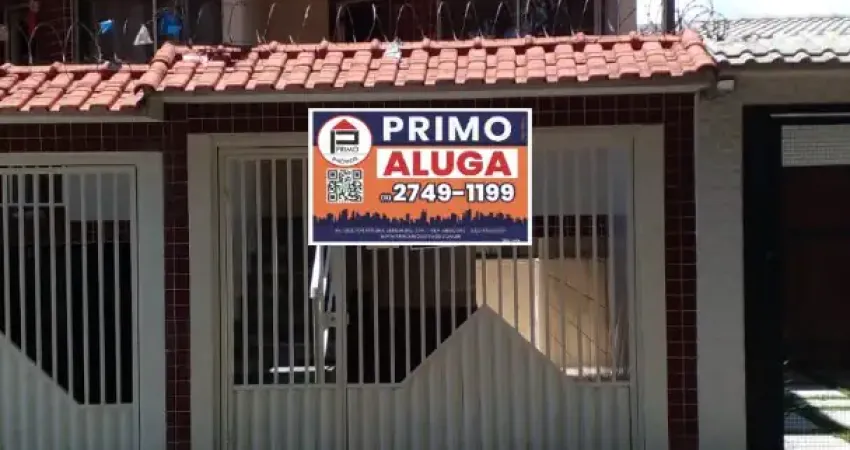 Casa com 2 quartos para alugar na Rua Coroatá, Jardim Triana, São Paulo