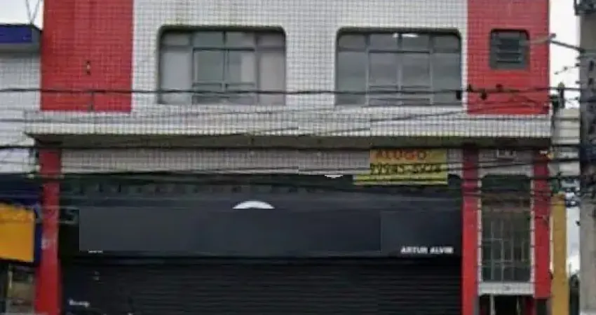 Ótima sala comercial – 32m2 – largo de vila nhocuné - bem localizada