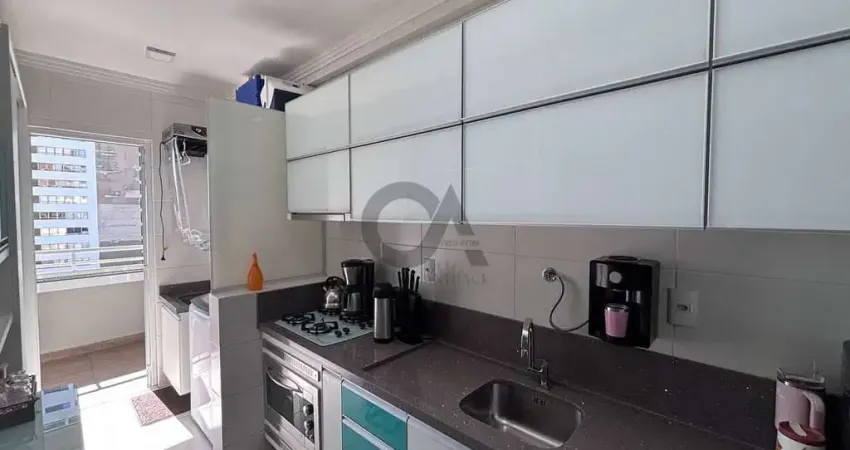 Apartamento 3 Dormitórios | 2 Vagas Cobertas | Mobiliado | Frente Shopping Via Catarina – Pagani – Palhoça/SC