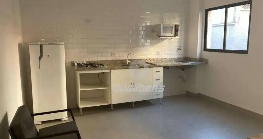 Apartamento com 1 dormitório para alugar, 28 m² por r$ 1.929,00/mês - vila bocaina - mauá/sp