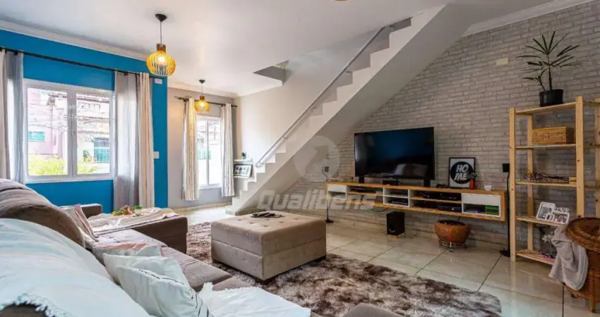 Sobrado com 3 dormitórios à venda, 317 m² por R$ 1.134.200,00 - Parque São Vicente - Mauá/SP