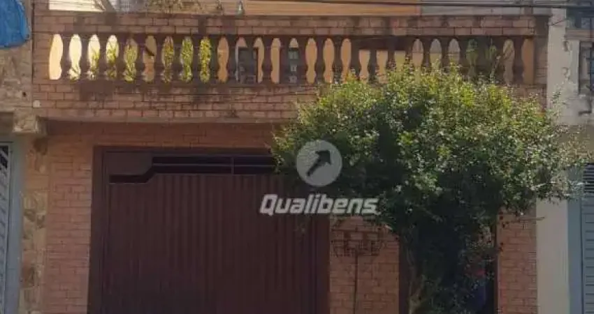 Sobrado com 3 dormitórios à venda, 190 m² por R$ 530.000,00 - Vila Emílio - Mauá/SP