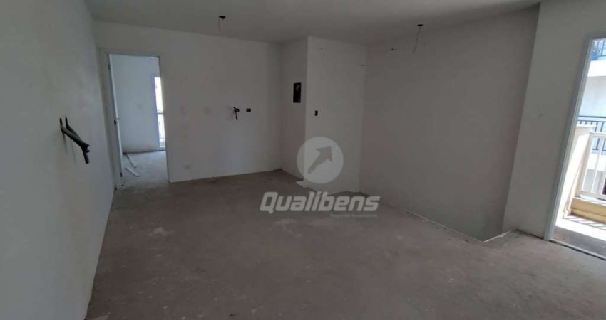 Apartamento Duplex com 3 dormitórios à venda, 160 m² por R$ 600.000,00 - Vila Guarani - Mauá/SP