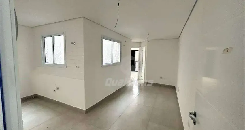 Cobertura com 2 dormitórios à venda, 95 m² por R$ 445.200,00 - Vila Pires - Santo André/SP
