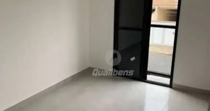 Apartamento com 2 dormitórios à venda, 42 m² por R$ 330.000,00 - Vila Pires - Santo André/SP