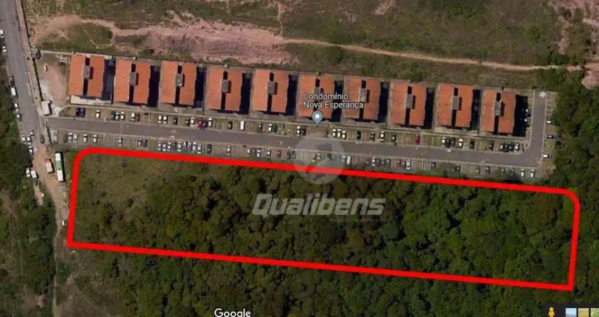 Terreno à venda, 10557 m² por R$ 8.500.000,00 - Parque São Vicente - Mauá/SP