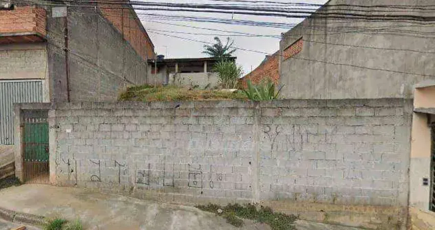 Terreno à venda, 250 m² por R$ 298.000,00 - Jardim Mauá - Mauá/SP