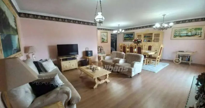 Apartamento com 4 dormitórios à venda, 220 m² por R$ 795.000,00 - Vila Bocaina - Mauá/SP