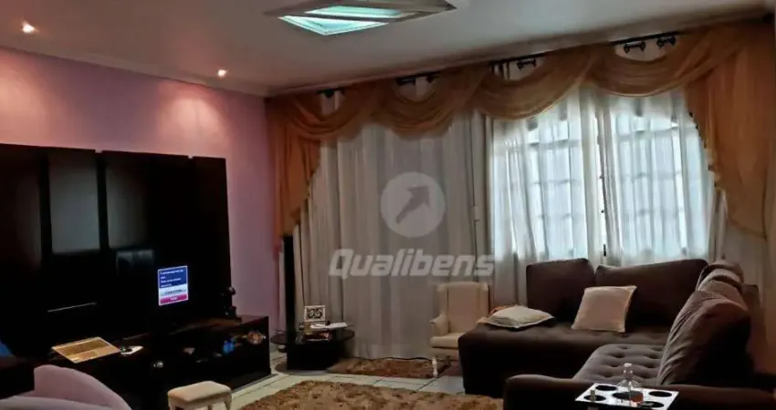 Sobrado com 2 dormitórios à venda, 125 m² por R$ 430.000,00 - Jardim Olinda - Mauá/SP
