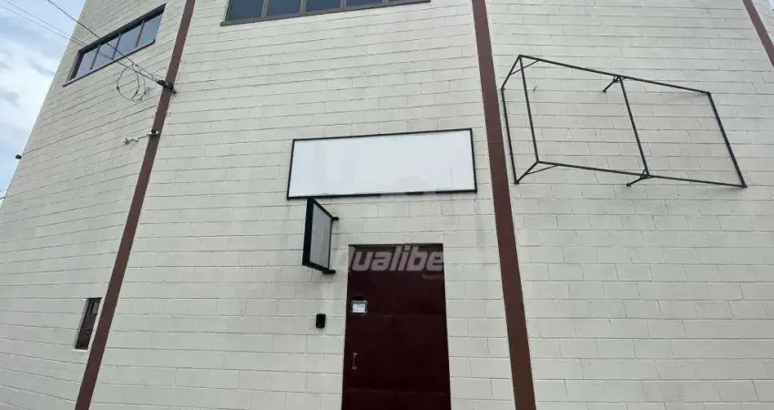 Sala para alugar, 52 m² por R$ 2.600,01/mês - Vila Assis Brasil - Mauá/SP