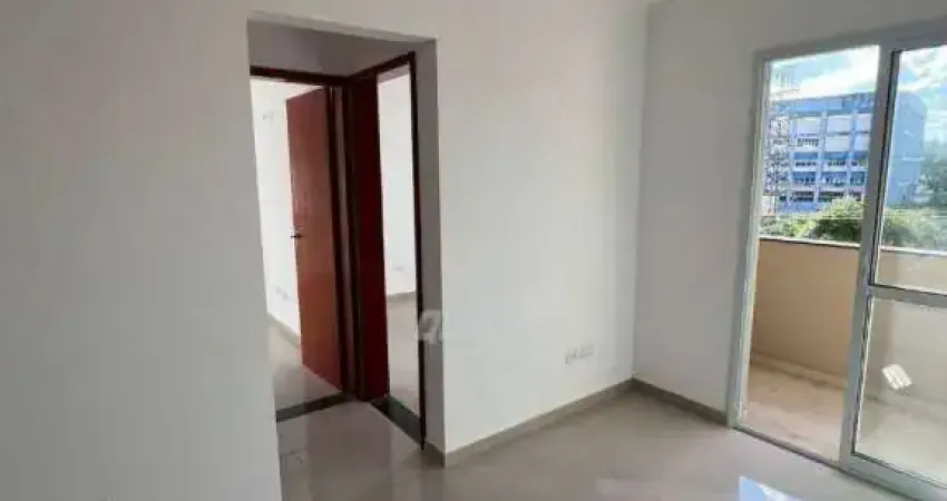 Apartamento com 2 dormitórios para alugar, 54 m² por r$ 2.400,01/mês - matriz - mauá/sp