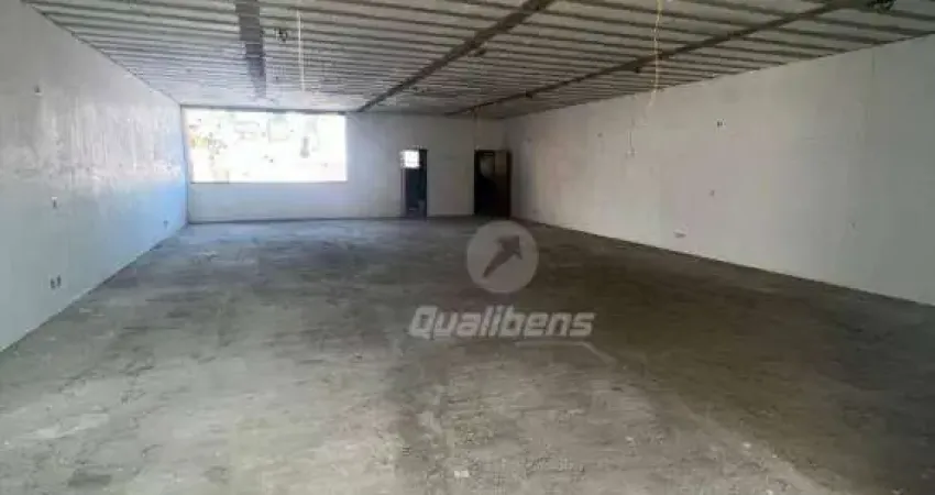Salão para alugar, 200 m² por R$ 6.000,00/mês - Jardim Pilar - Mauá/SP